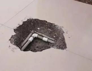 中原区卫生间漏水维修公司为您分享如何判断家里漏水