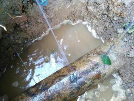 中原区楼顶漏水维修公司分享下漏水检测的原理