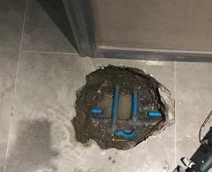 中原区阳台漏水维修公司分享下暖气管道漏水的原因有哪些